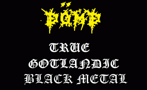 Dömd : True Gotlandic Black Metal